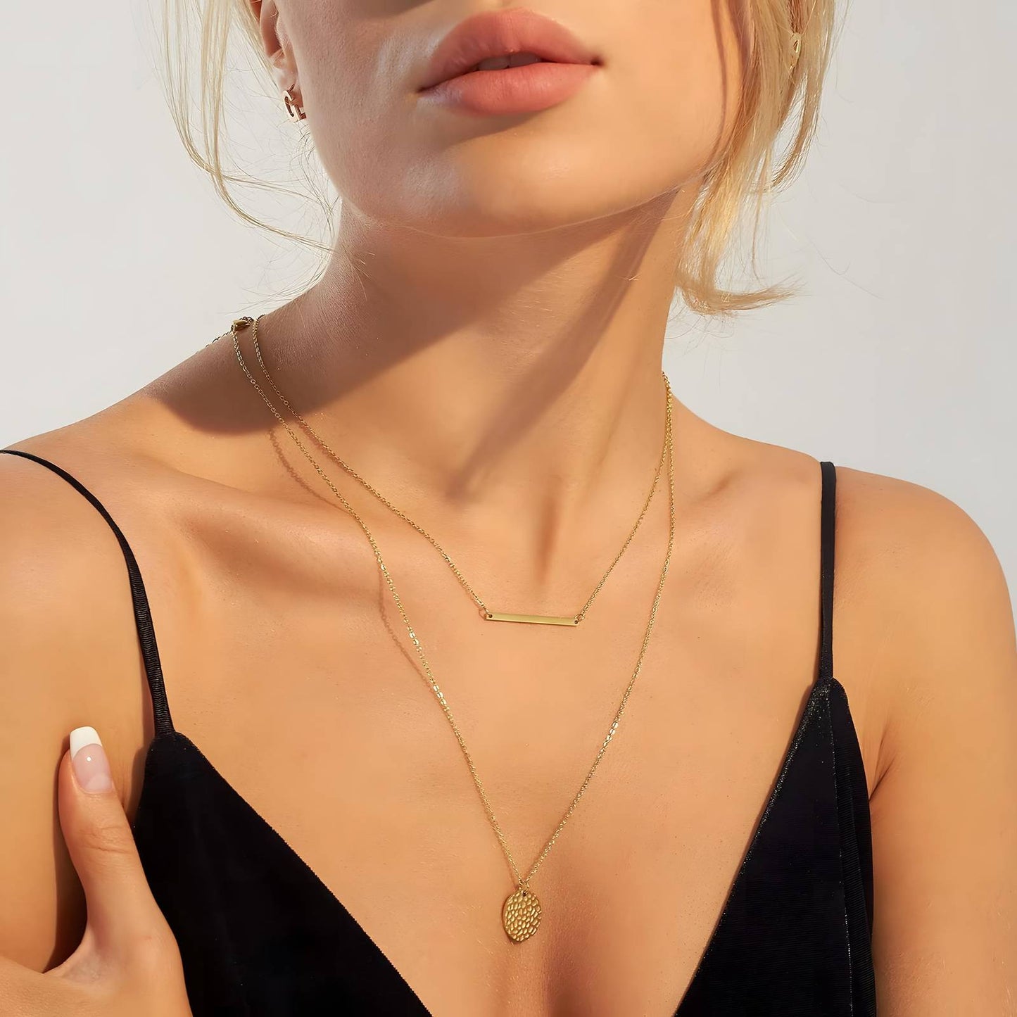 Eva Layered Necklace
