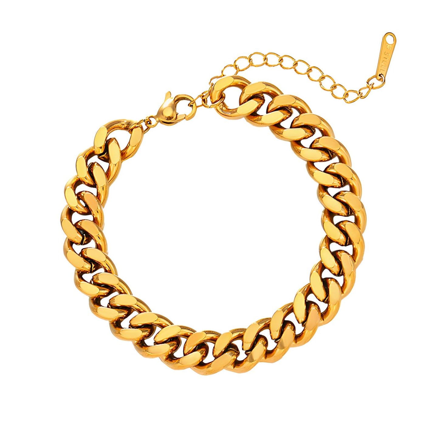 Brianna Gold Bracelet