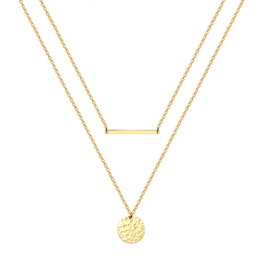 Eva Layered Necklace