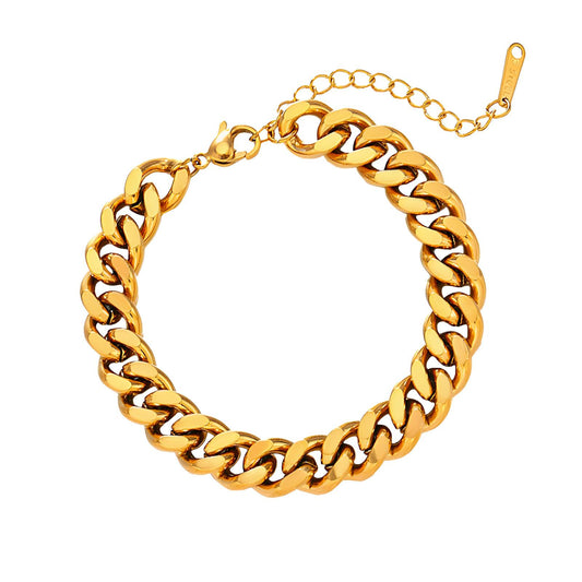 Brianna Gold Bracelet