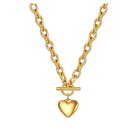 PRE ORDER! Infinity Heart Necklace